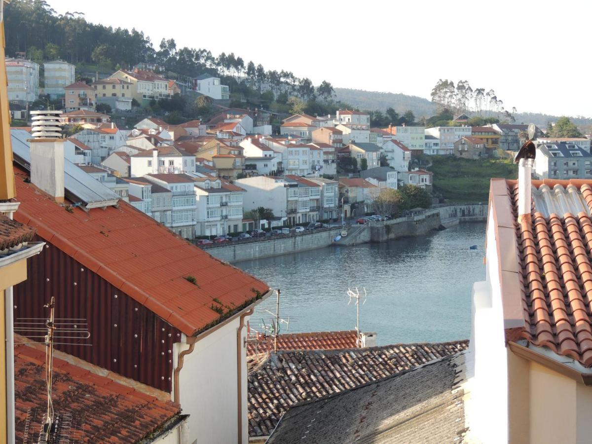 Casa Matilde Villa Corcubión Kültér fotó