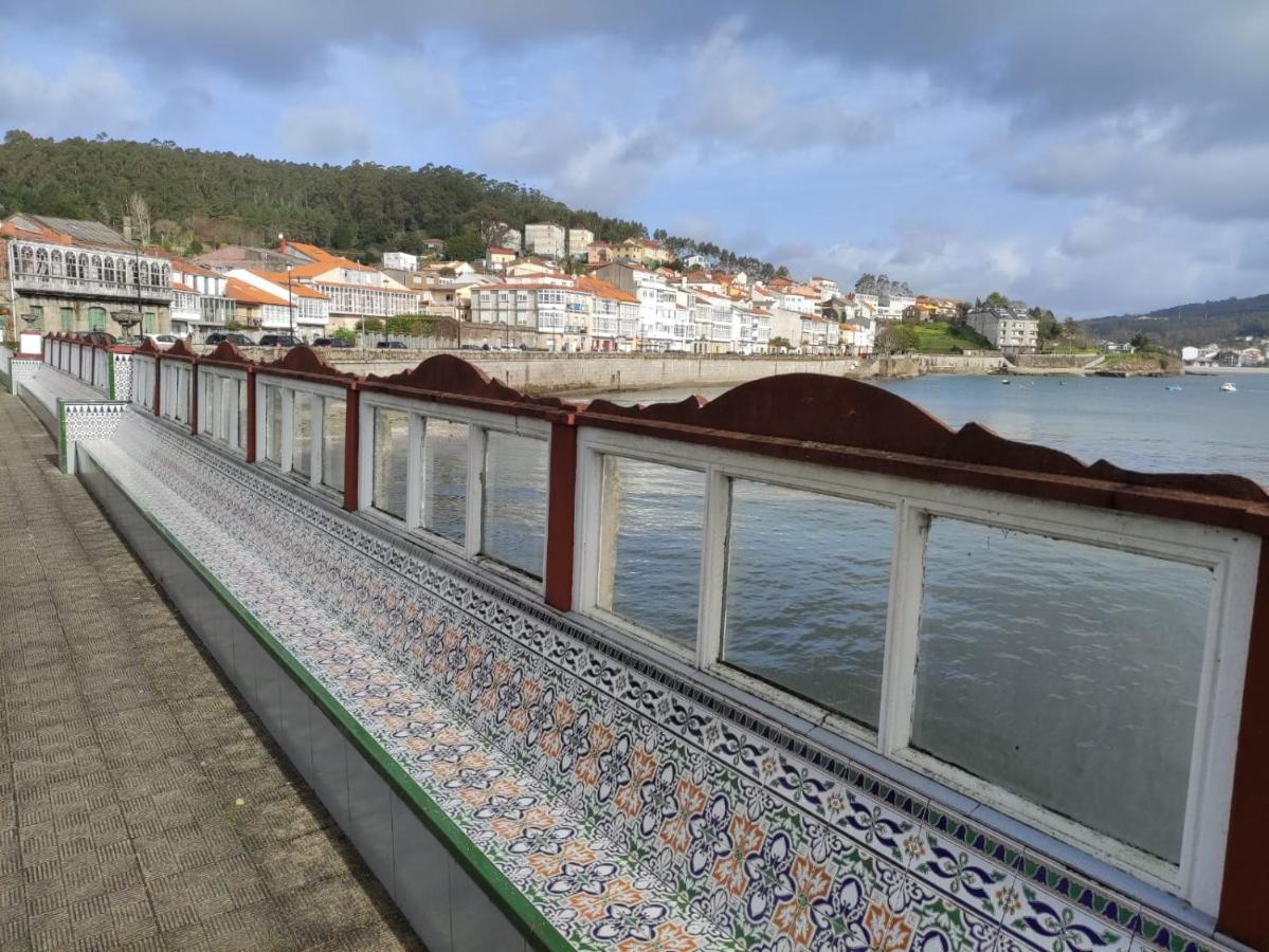 Casa Matilde Villa Corcubión Kültér fotó